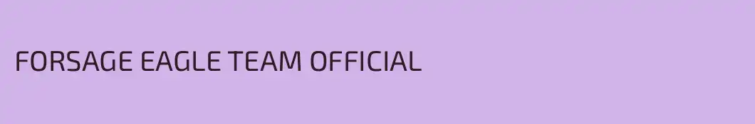 FORSAGE EAGLE TEAM OFFICIAL